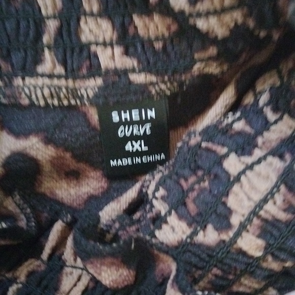 Shein plus size 💞 - Picture 4 of 5